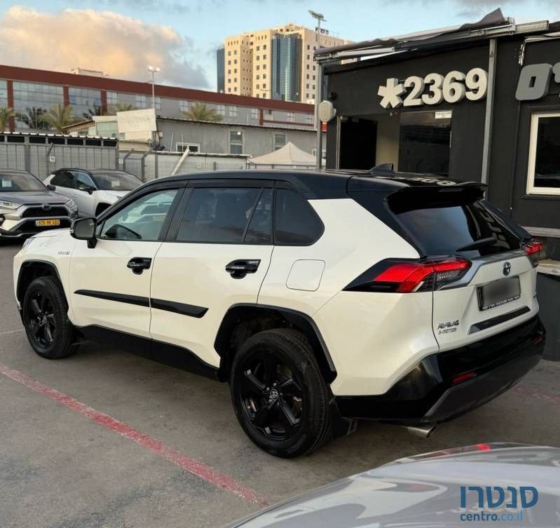 2021' Toyota RAV4 טויוטה photo #2