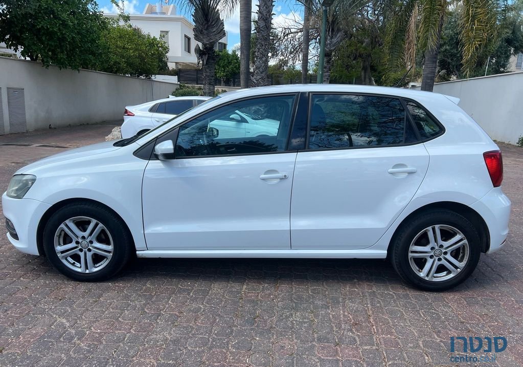 2016' Volkswagen Polo פולקסווגן פולו photo #1
