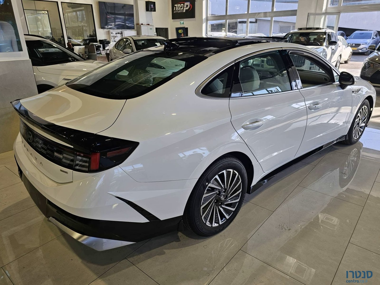 2026' Hyundai Sonata photo #4