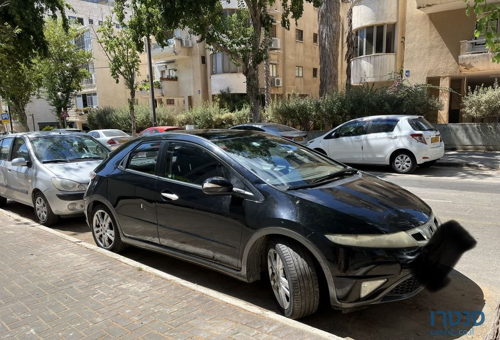 2008' Honda Civic הונדה סיוויק photo #3
