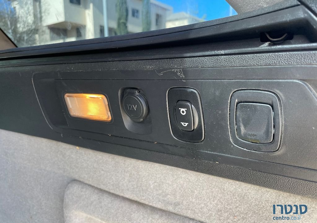 2010' Citroen C5 סיטרואן photo #6