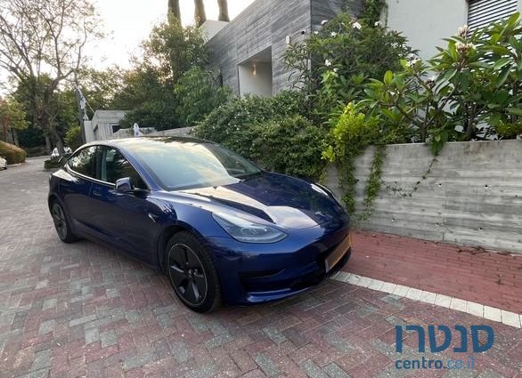 2021' Tesla Model 3 טסלה מודל 3 photo #5