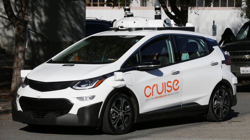 Honda investing $2.75 billion in GM Cruise to build self-driving car