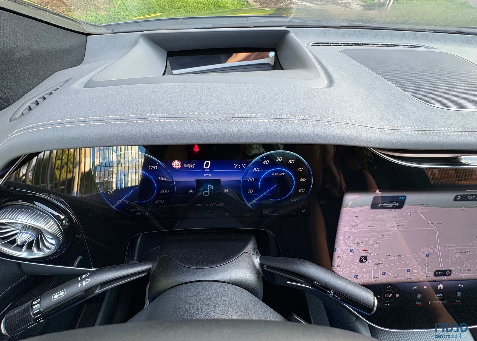 2024' Mercedes-Benz EQE מרצדס-בנץ photo #2