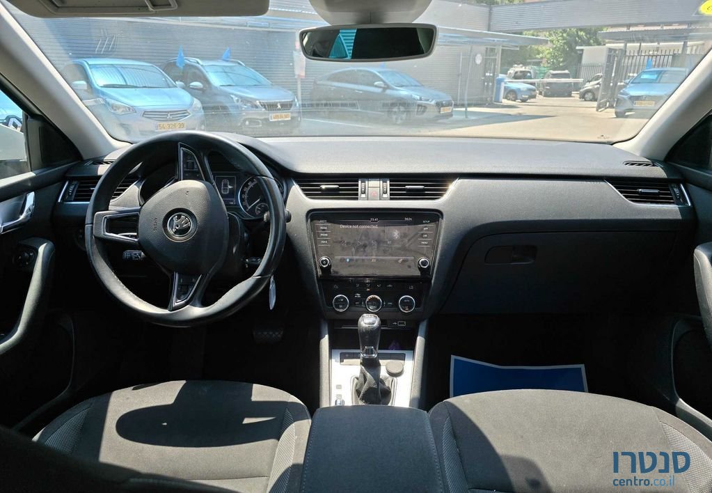 2020' Skoda Octavia סקודה אוקטביה photo #3