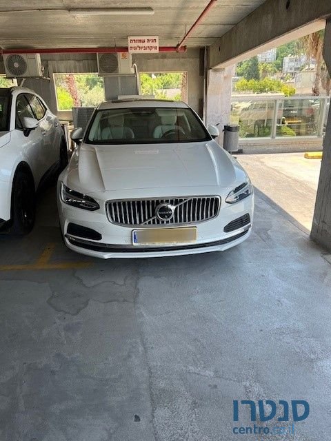 2021' Volvo S90 וולוו photo #1