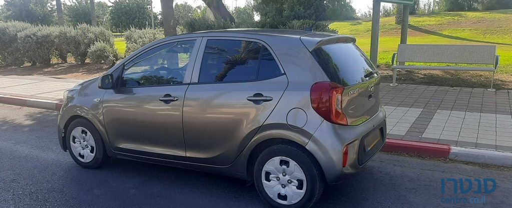 2020' Kia Picanto קיה פיקנטו photo #5