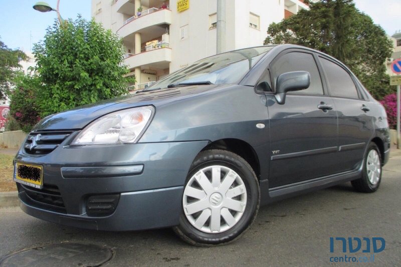 2007' Suzuki Liana photo #1