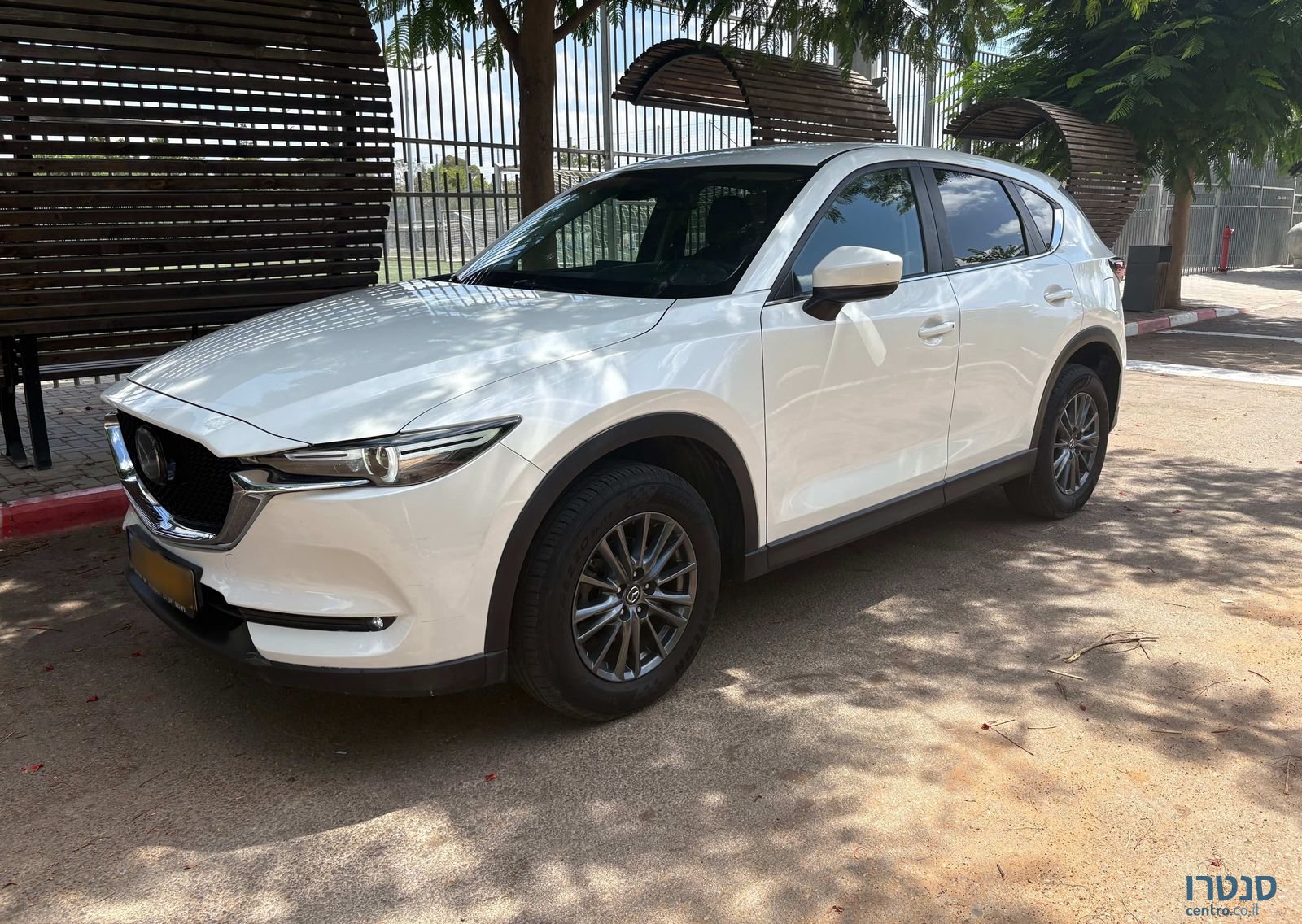 2020' Mazda CX-5 מאזדה photo #2