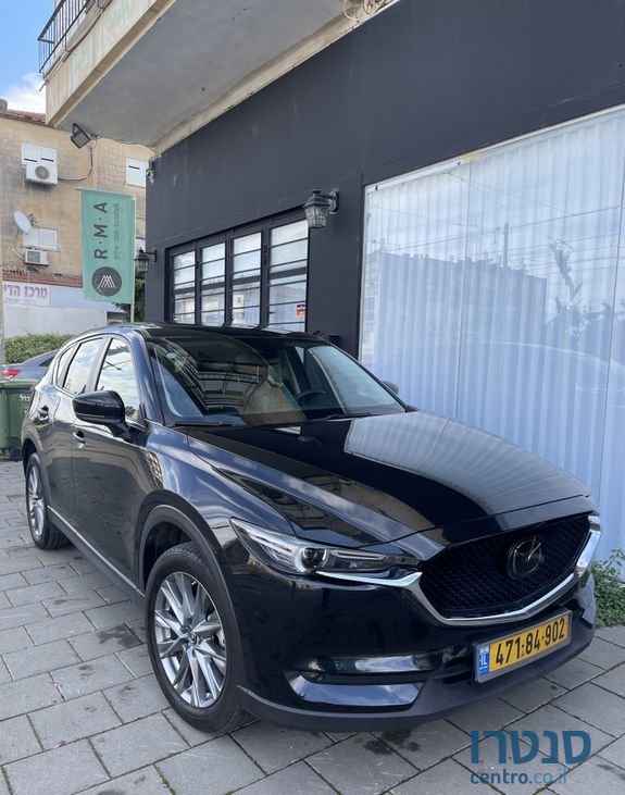 2021' Mazda CX-5 מאזדה photo #1