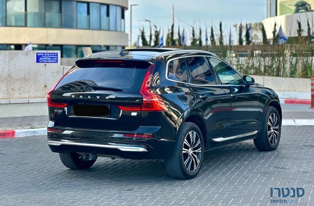 2022' Volvo XC60 וולוו photo #4