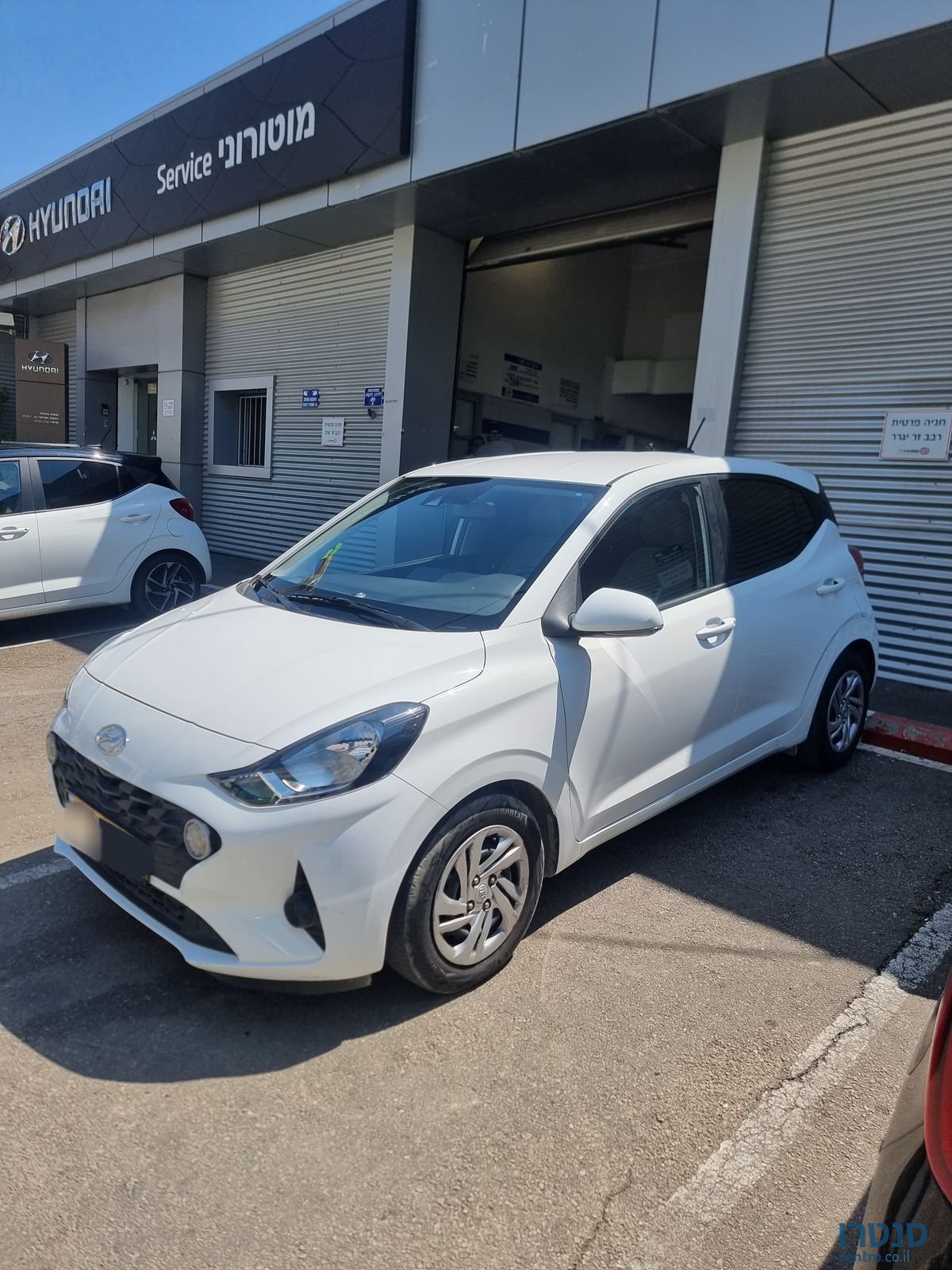 2021' Hyundai i10 יונדאי photo #4