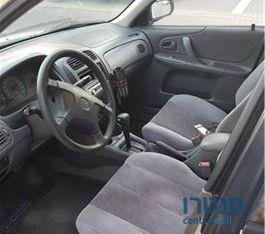 2000' Mazda 323 מאזדה 323 photo #3