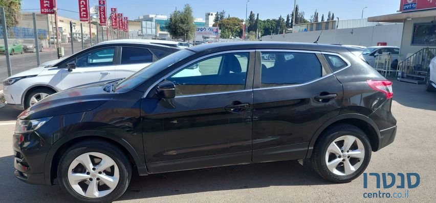2019' Nissan Qashqai ניסאן קשקאי photo #1