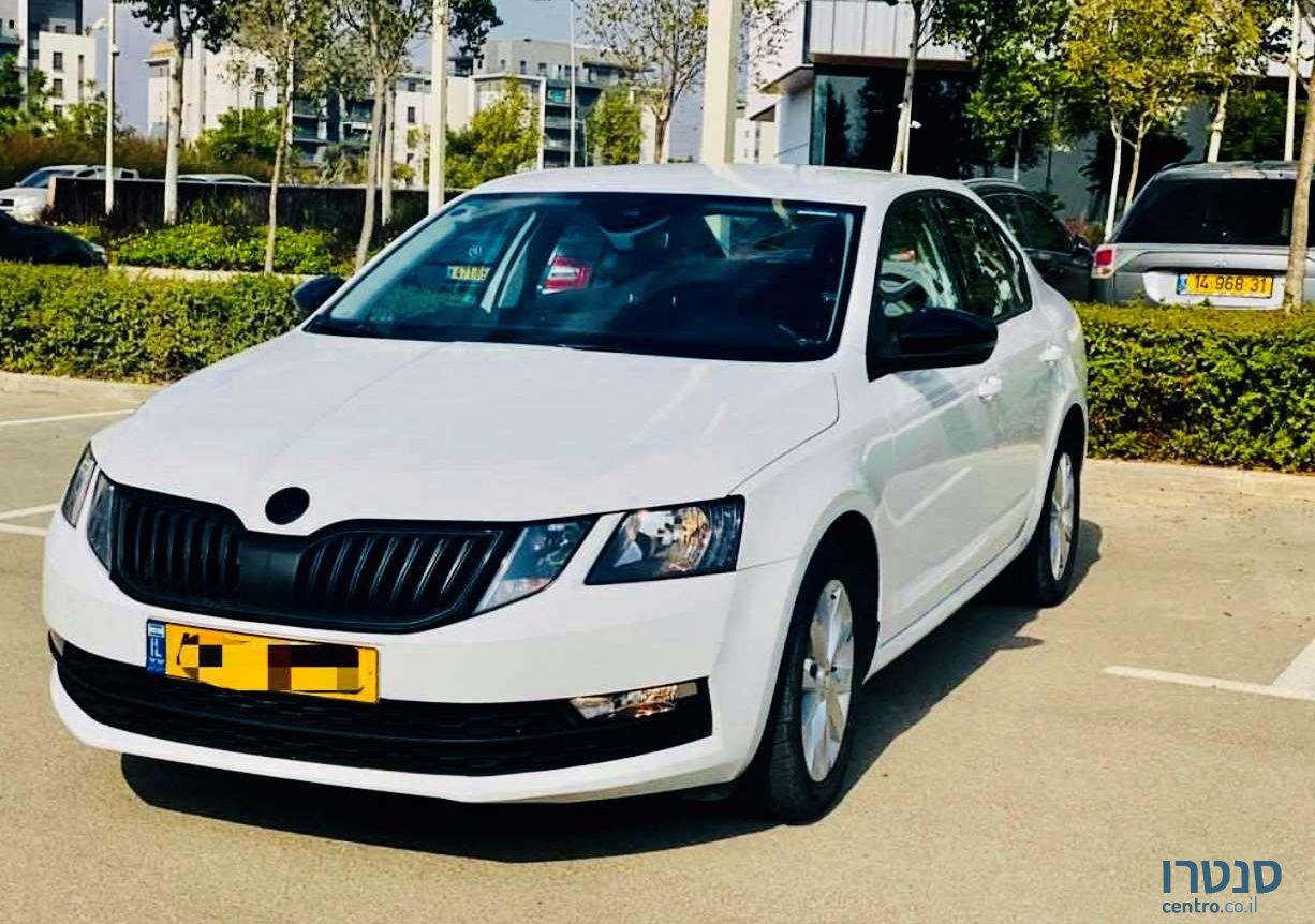 2017' Skoda Octavia סקודה אוקטביה photo #4