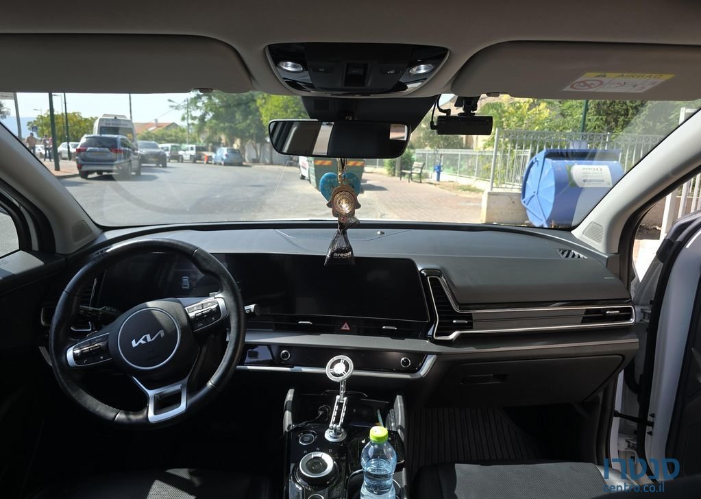2023' Kia Sportage קיה ספורטז' photo #3