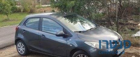 2008' Mazda 2 2 מאזדה photo #1