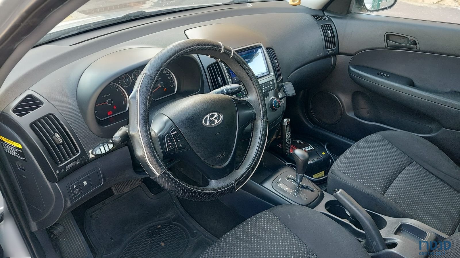 2009' Hyundai i30 יונדאי photo #2