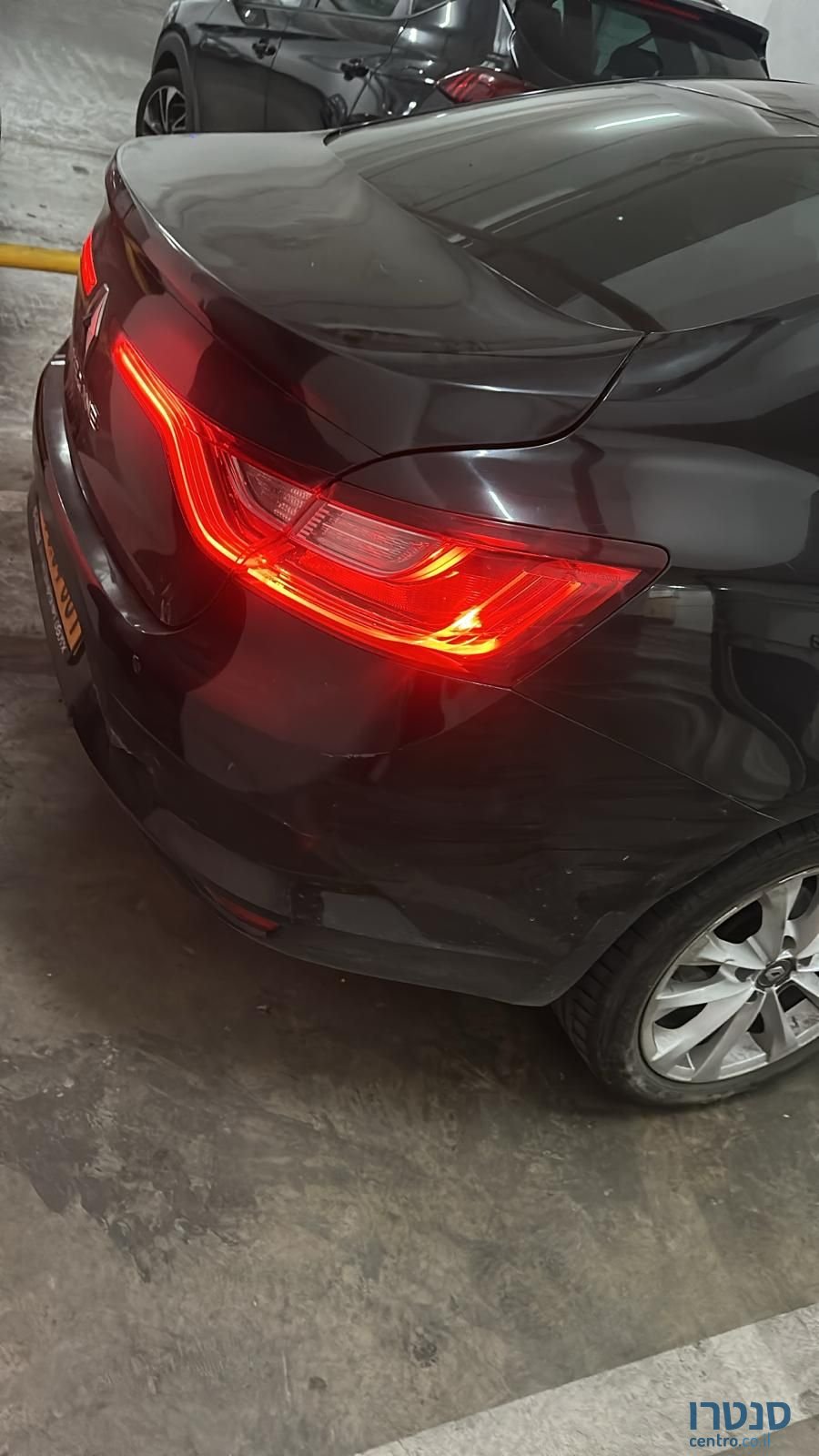 2019' Renault Megane רנו מגאן photo #5