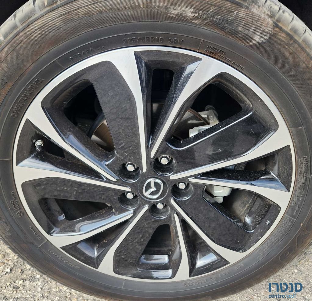 2022' Mazda CX-5 מאזדה photo #5