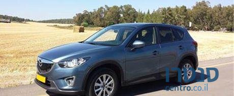 2014' Mazda CX-5 מאזדה photo #4