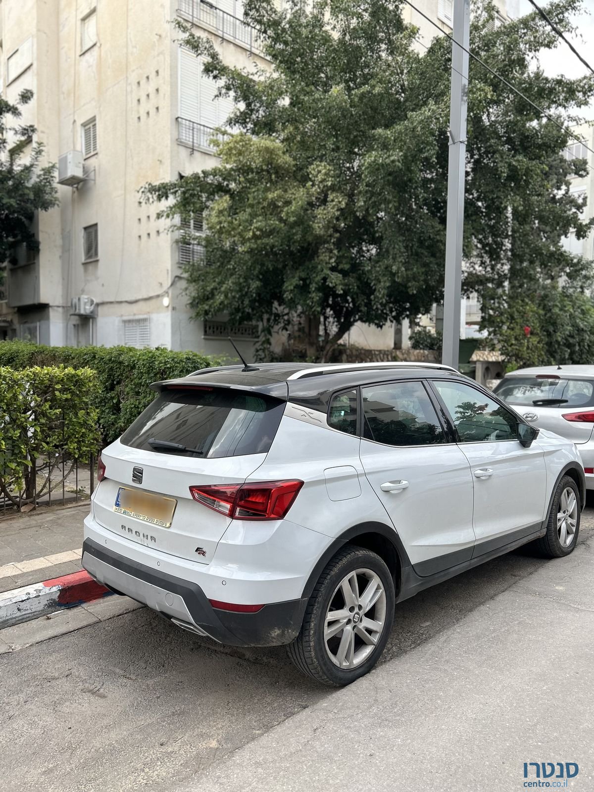 2019' SEAT Arona סיאט ארונה photo #2