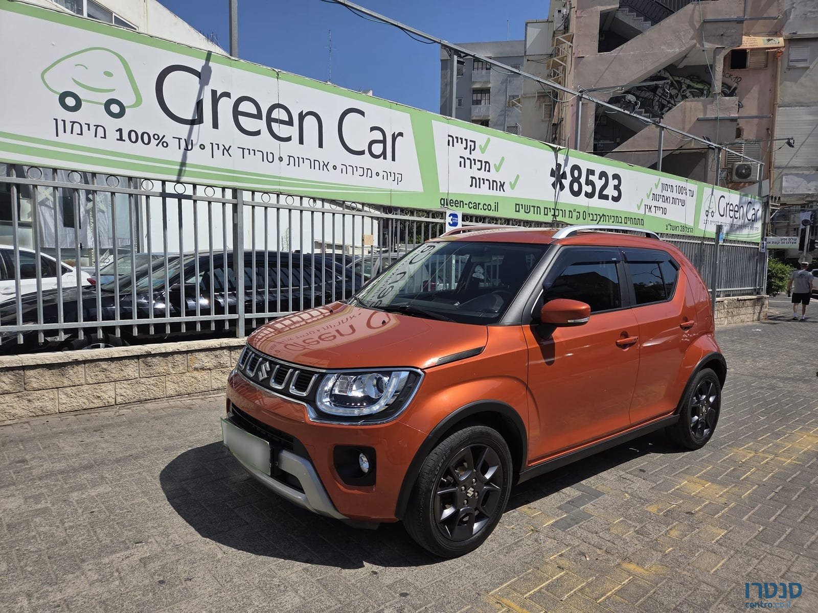 2023' Suzuki Ignis photo #1