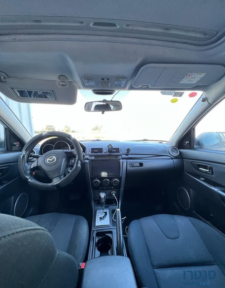 2009' Mazda 3 מאזדה photo #5
