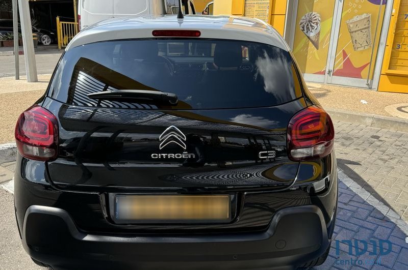 2019' Citroen C3 סיטרואן photo #5