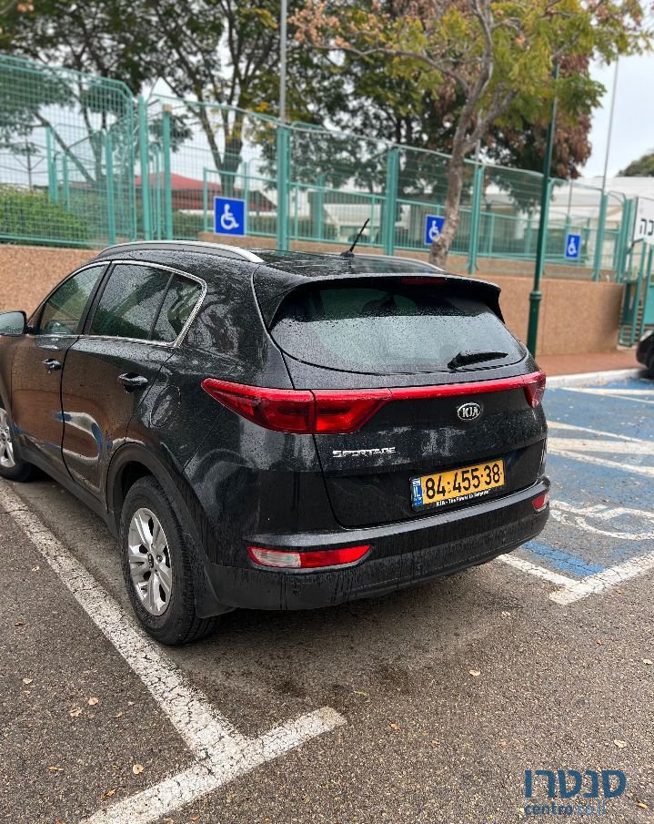 2016' Kia Sportage קיה ספורטז' photo #6