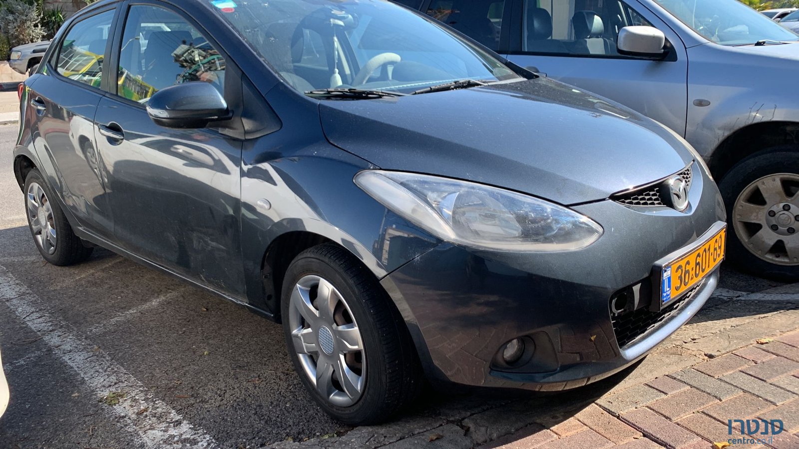 2006' Mazda 2 מאזדה photo #3