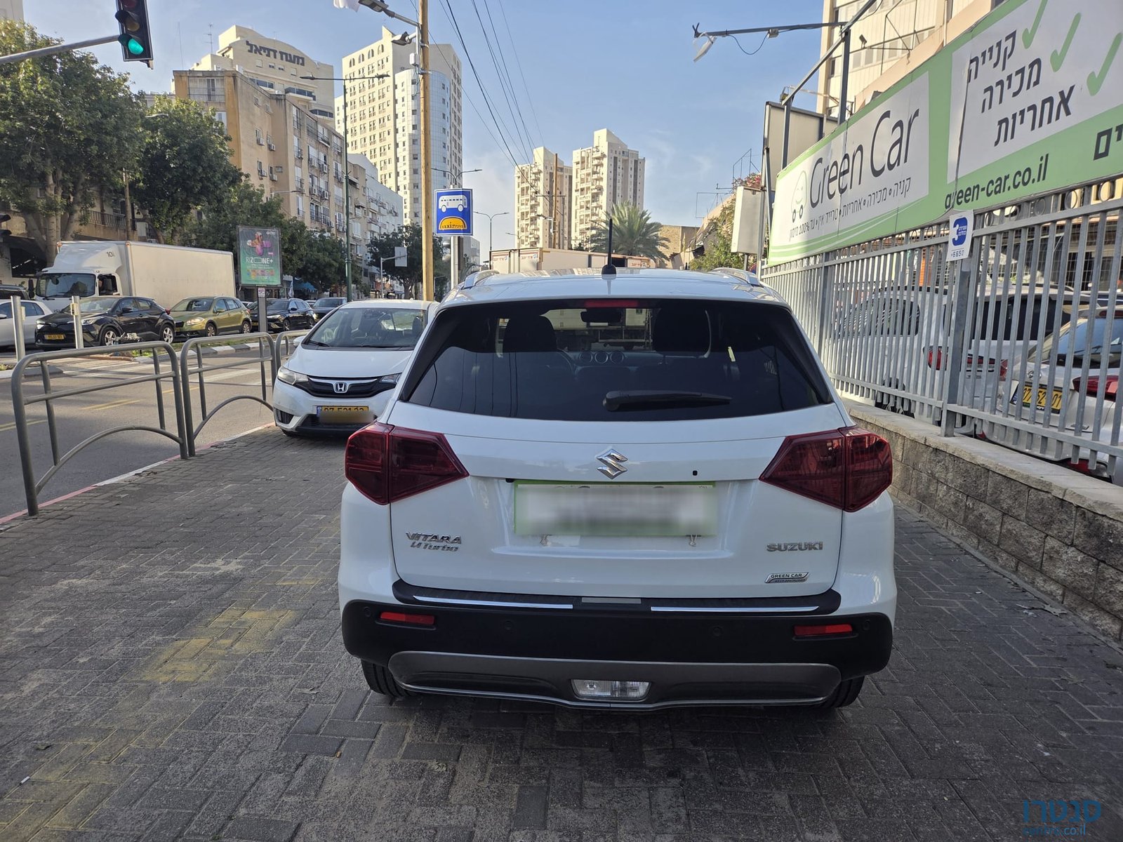 2025' Suzuki Vitara photo #6