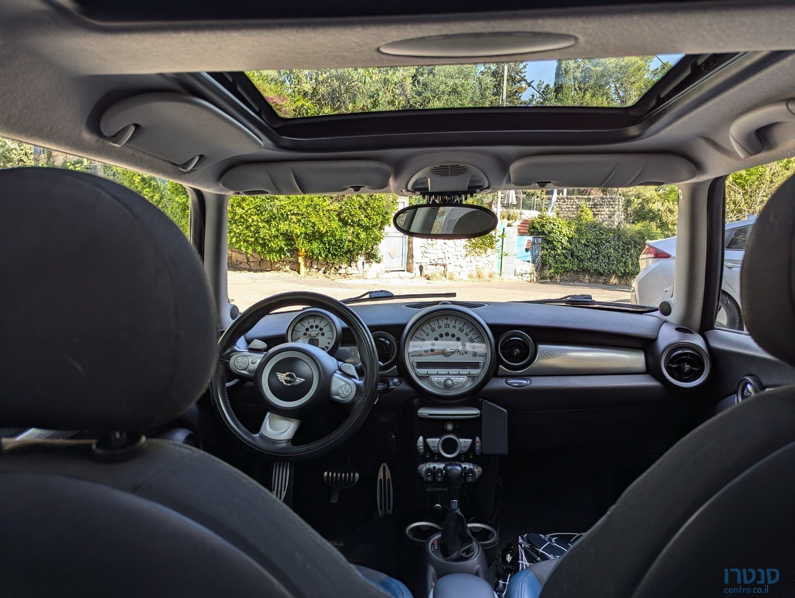 2008' MINI Cooper S photo #7