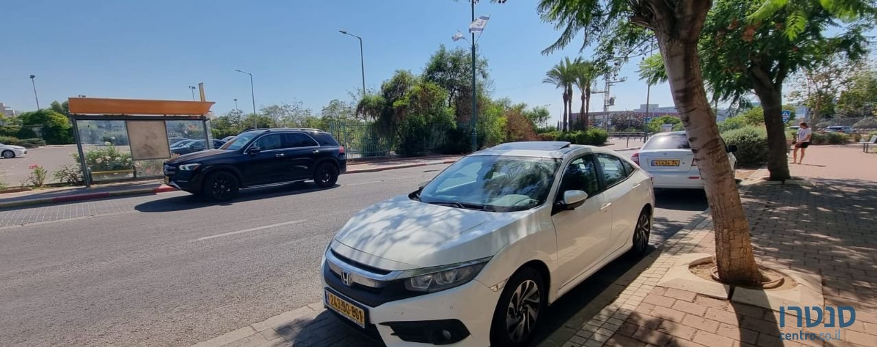 2018' Honda Civic הונדה סיוויק photo #3