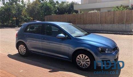 2013' Volkswagen Golf פולקסווגן גולף photo #4