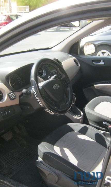 2016' Hyundai i10 יונדאי photo #3