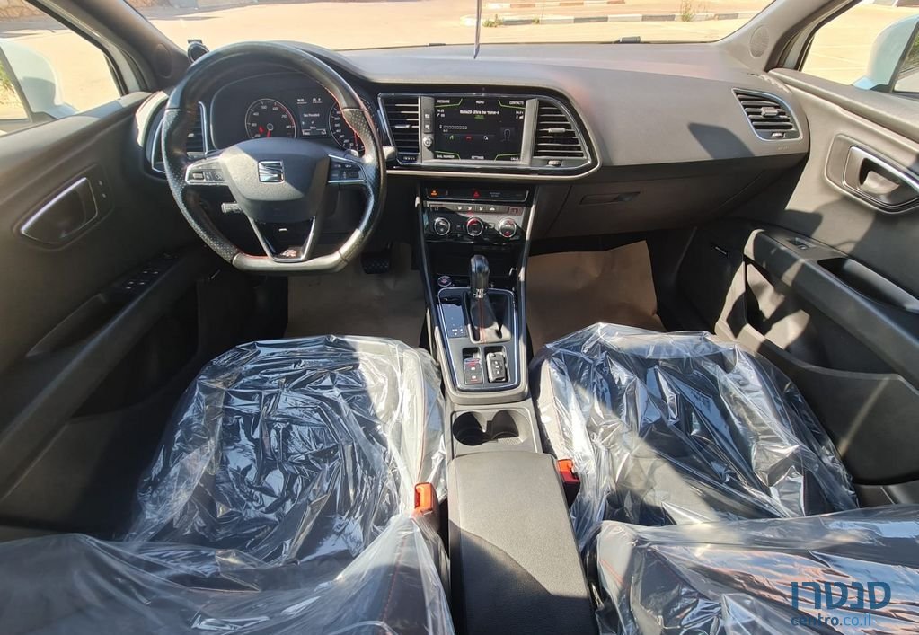 2018' SEAT Leon סיאט לאון photo #6