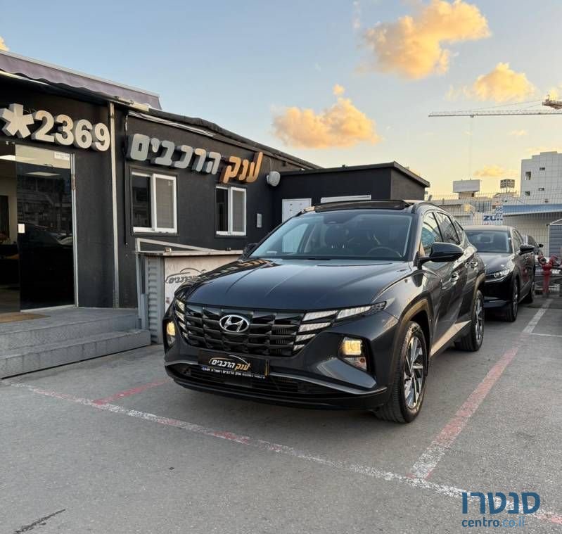 2023' Hyundai Tucson יונדאי טוסון photo #2