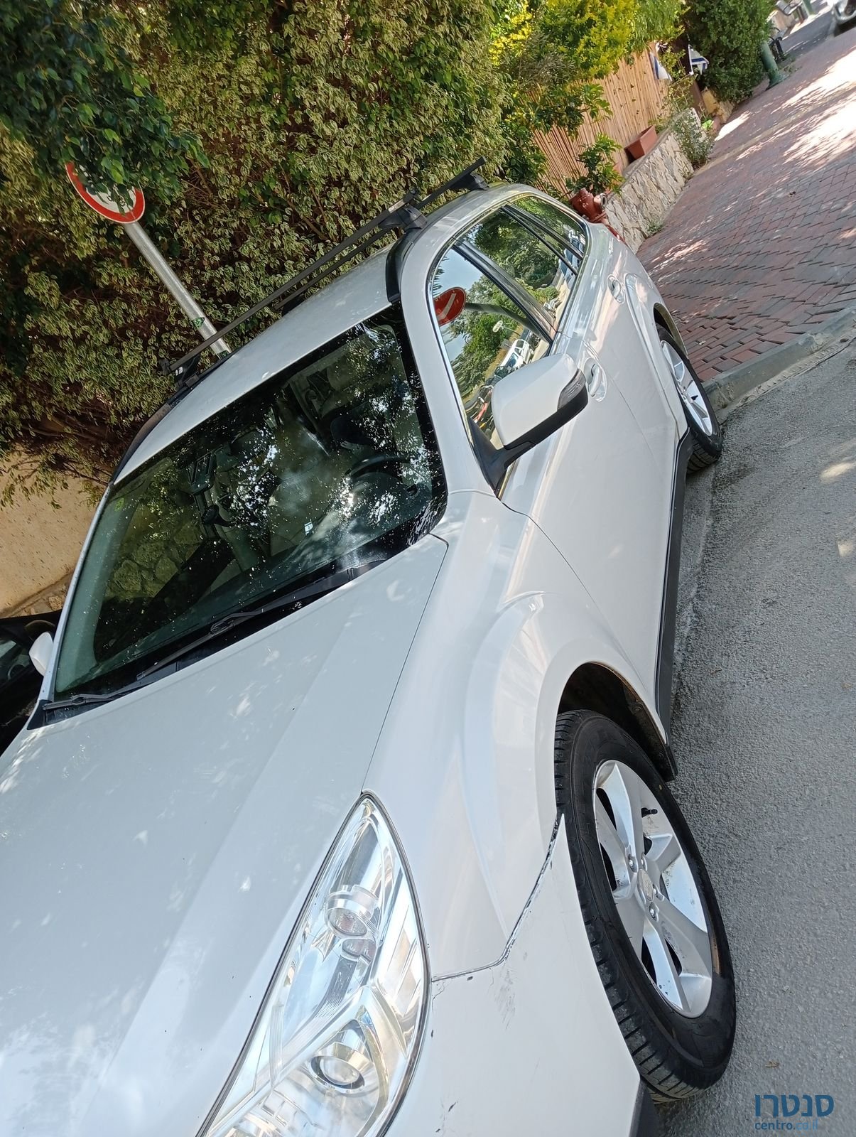 2013' Subaru Outback סובארו אאוטבק photo #4