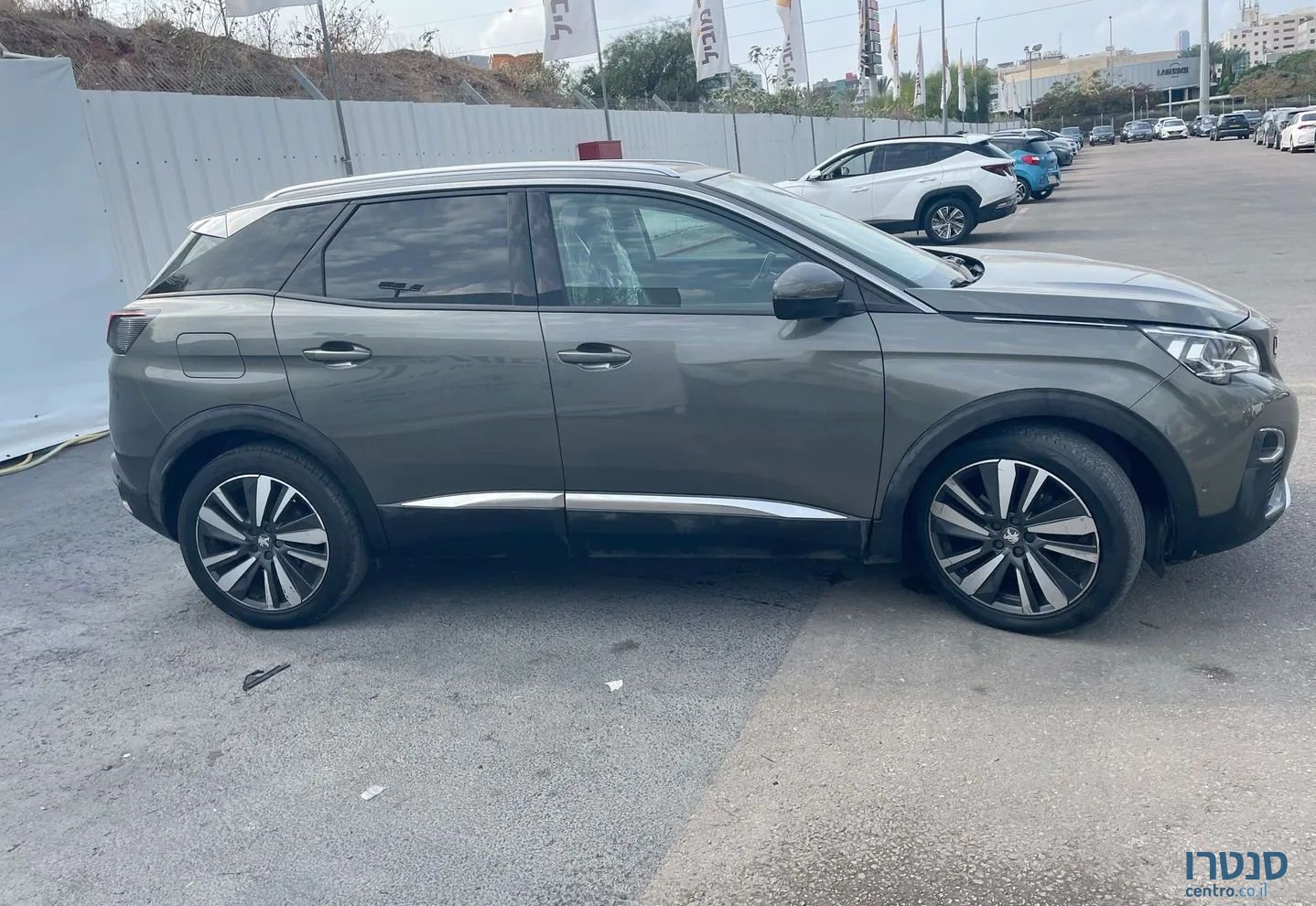 2020' Peugeot 3008 פיג'ו photo #2