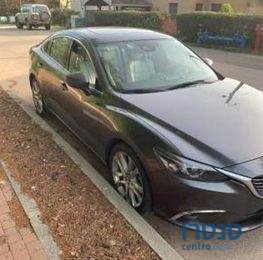 2017' Mazda 6 מאזדה החדשה פרמיום photo #1
