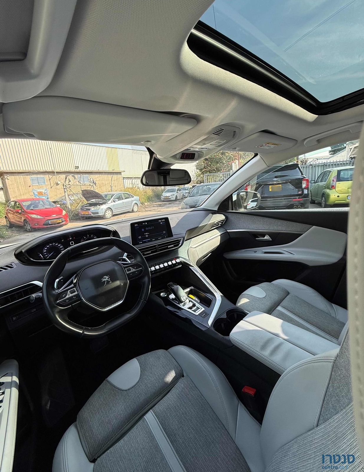 2020' Peugeot 3008 פיג'ו photo #5