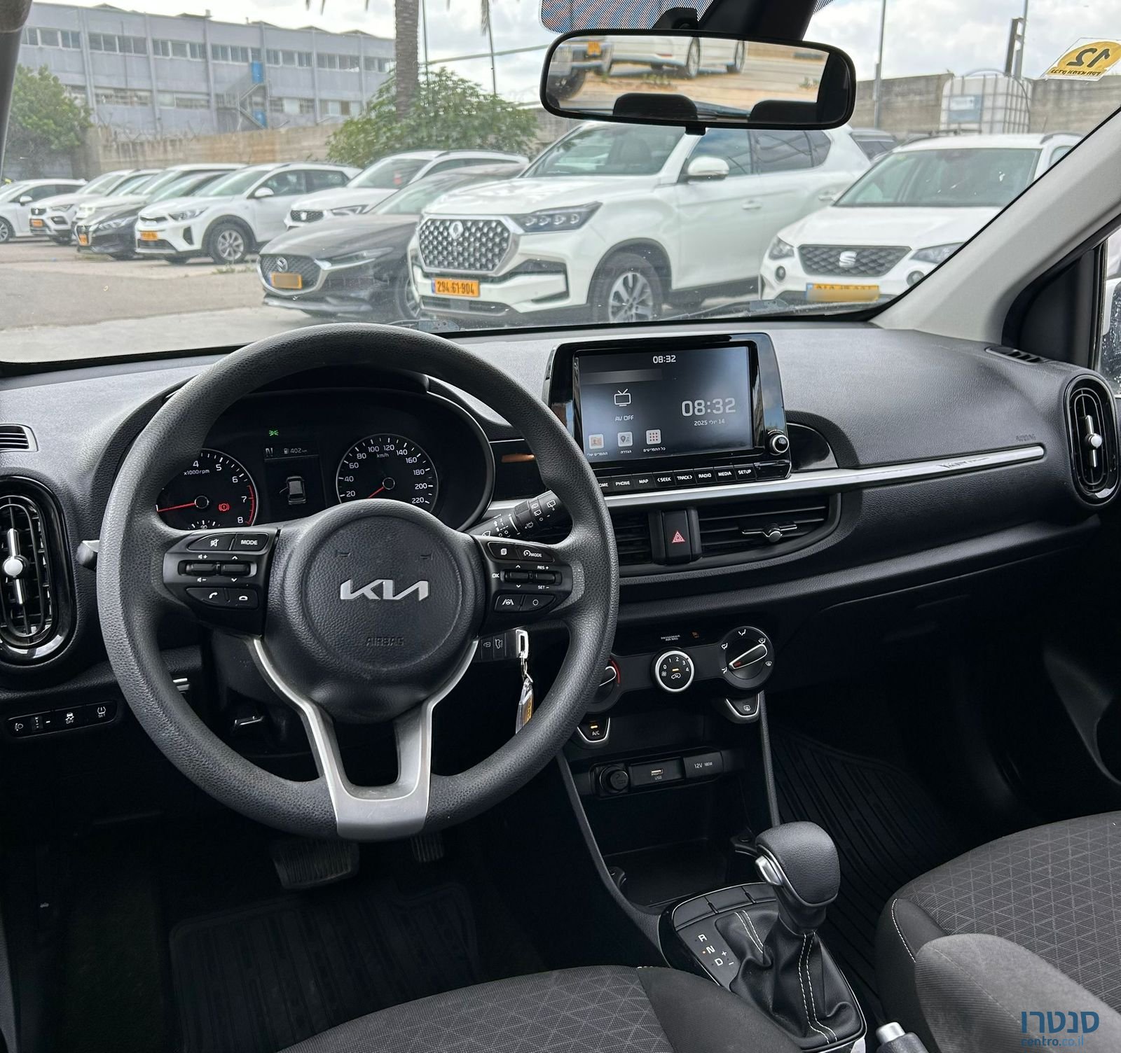 2021' Kia Picanto קיה פיקנטו photo #5