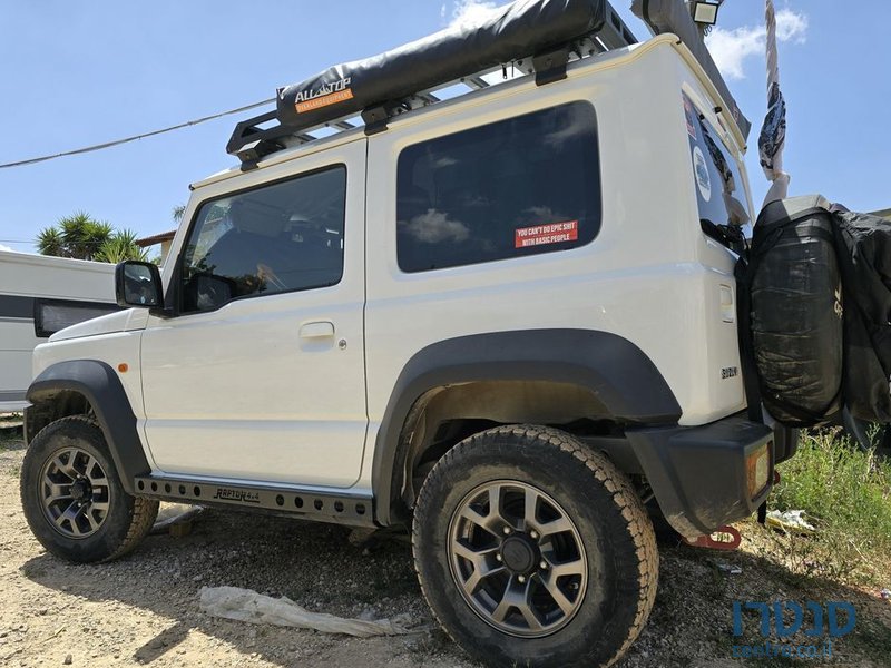 2022' Suzuki Jimny סוזוקי ג'ימני photo #2