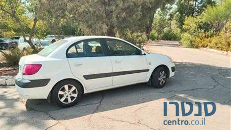 2008' Kia Rio קיה ריו photo #2