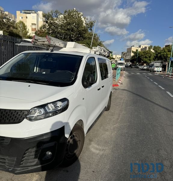 2024' Fiat Scudo פיאט סקודו photo #2