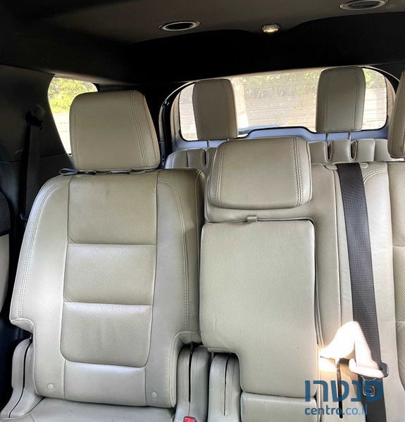 2014' Ford Explorer פורד אקספלורר photo #2