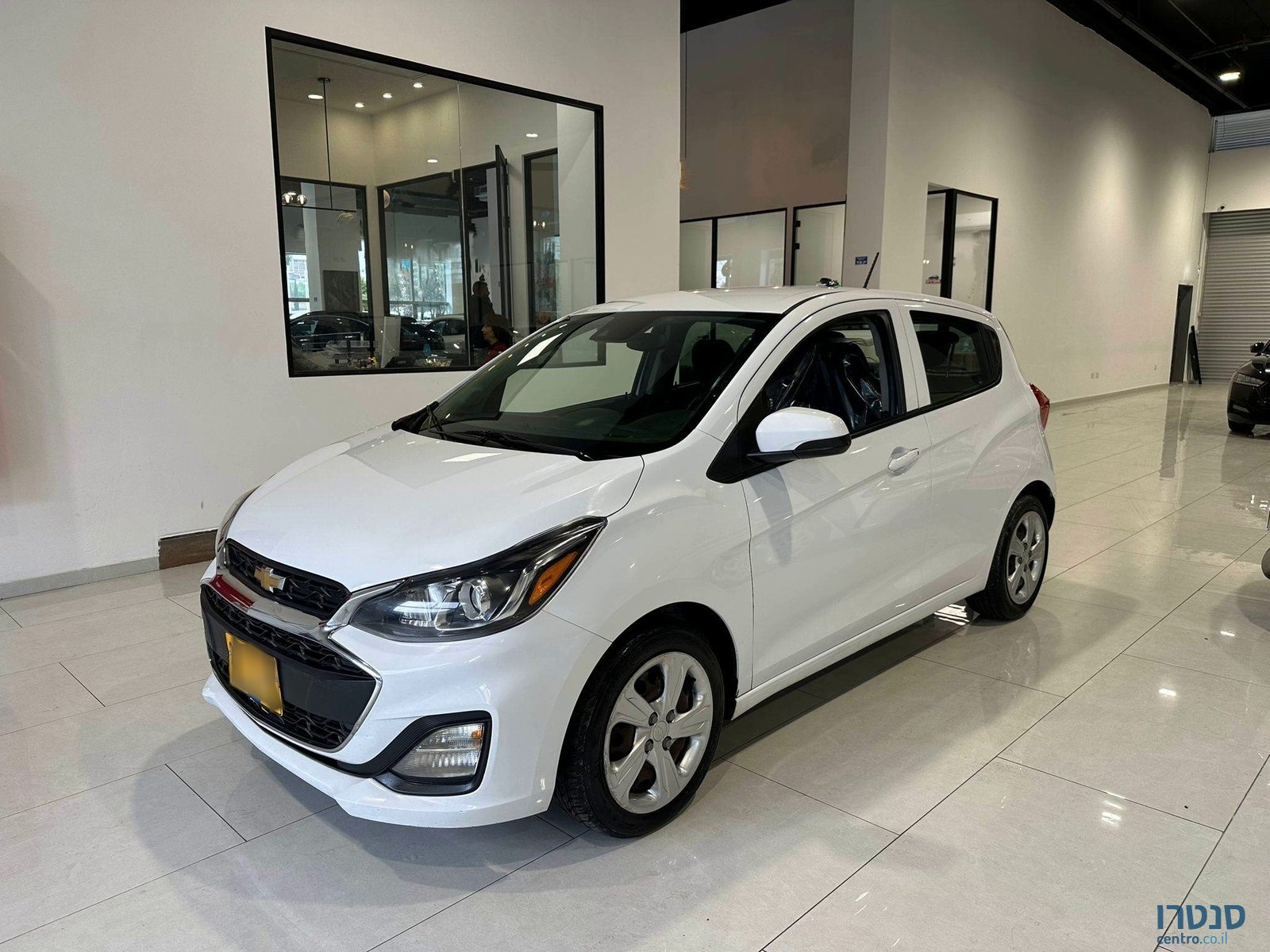 2021' Chevrolet Spark photo #1