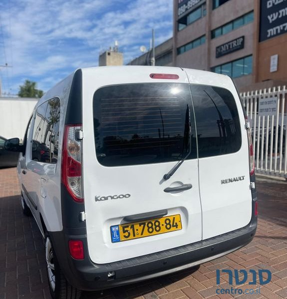 2017' Renault Kangoo רנו קנגו photo #3