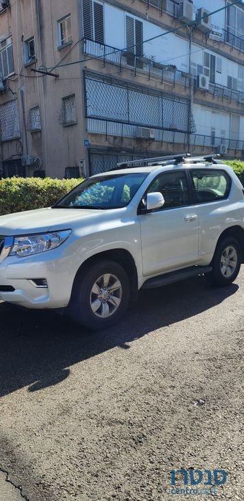 2024' Toyota Land Cruiser טויוטה לנד קרוזר photo #4